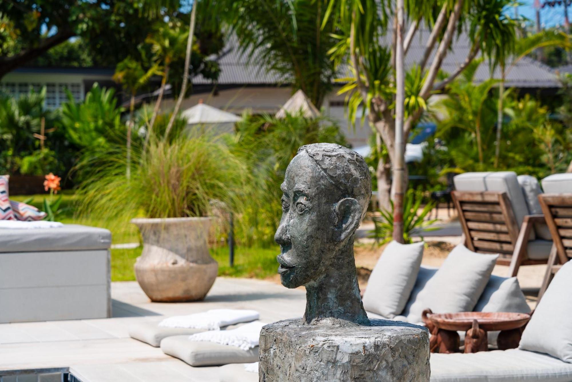 Moorea Boutique Resort Samui Ban Tai  Ngoại thất bức ảnh