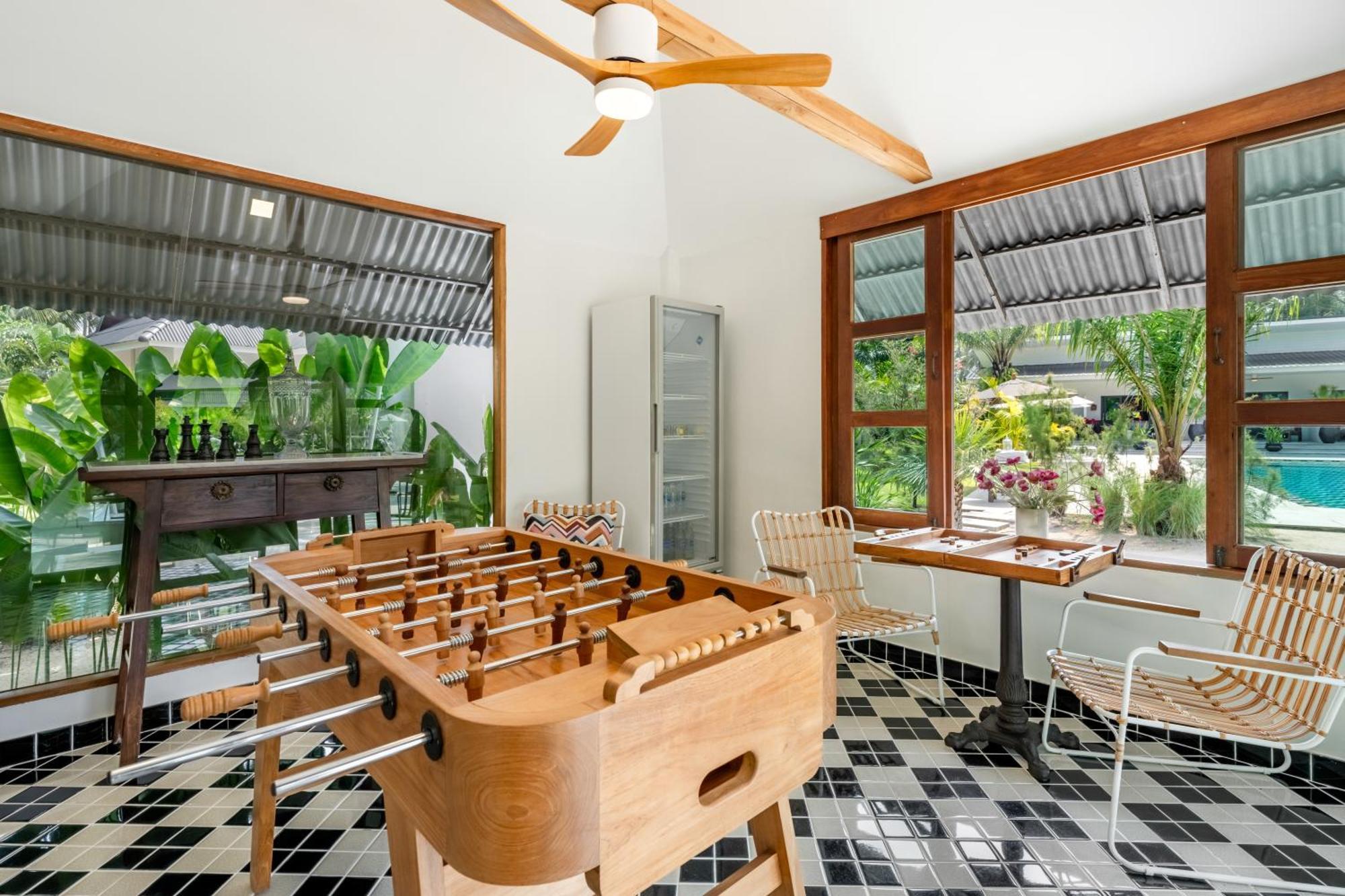 Moorea Boutique Resort Samui Ban Tai  Ngoại thất bức ảnh