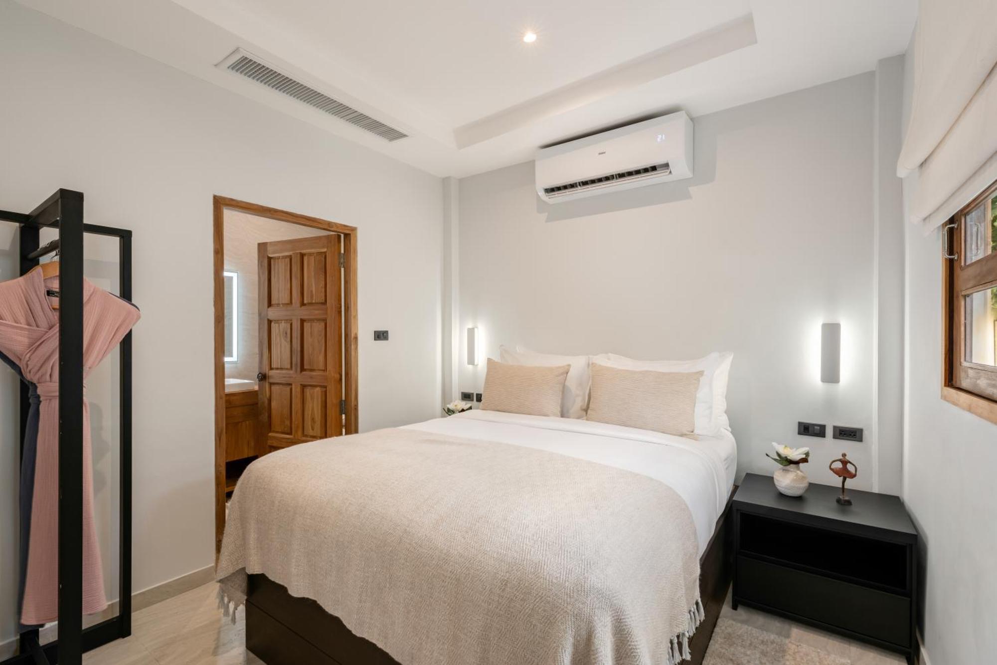 Moorea Boutique Resort Samui Ban Tai  Phòng bức ảnh