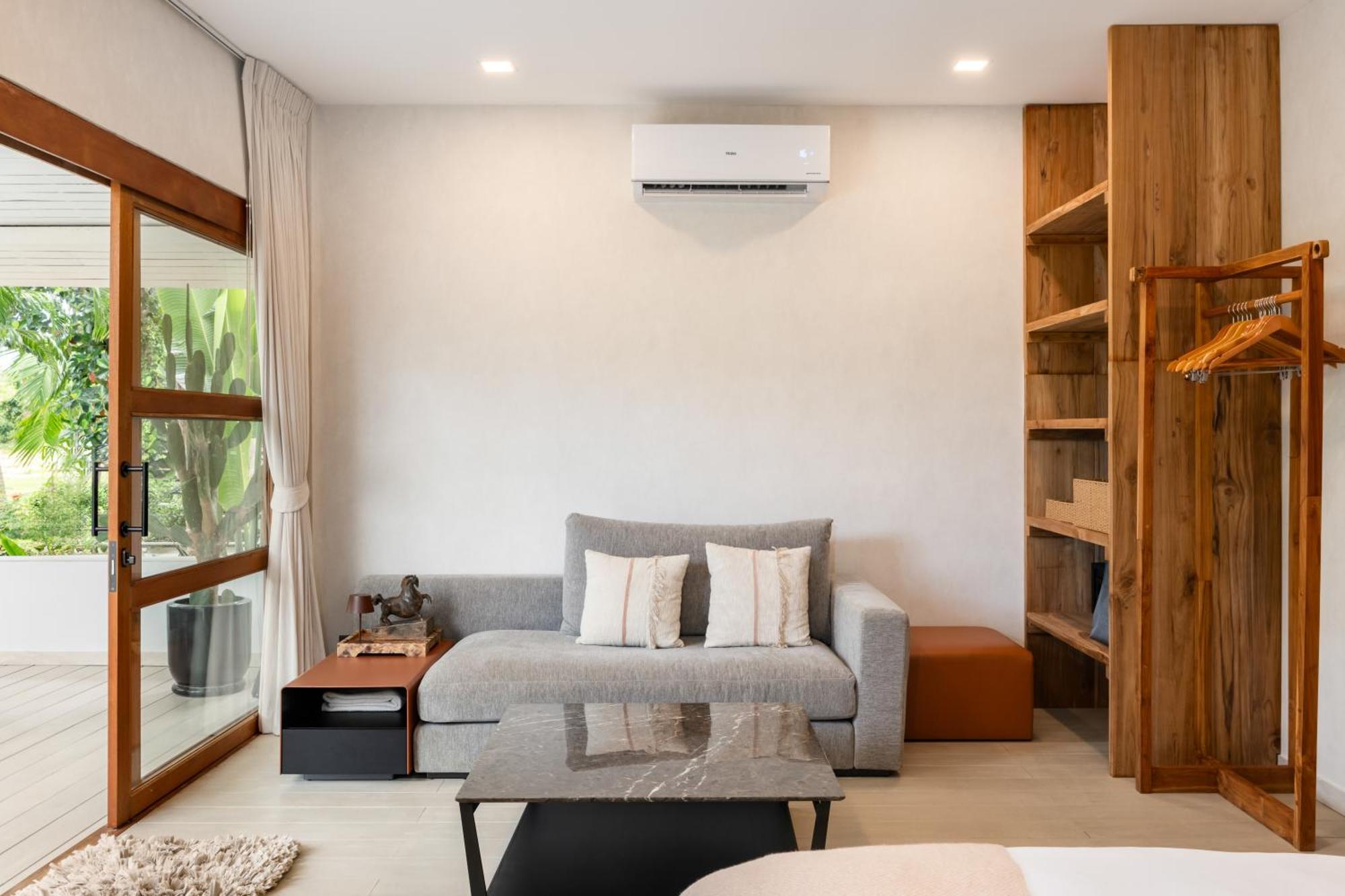 Moorea Boutique Resort Samui Ban Tai  Phòng bức ảnh