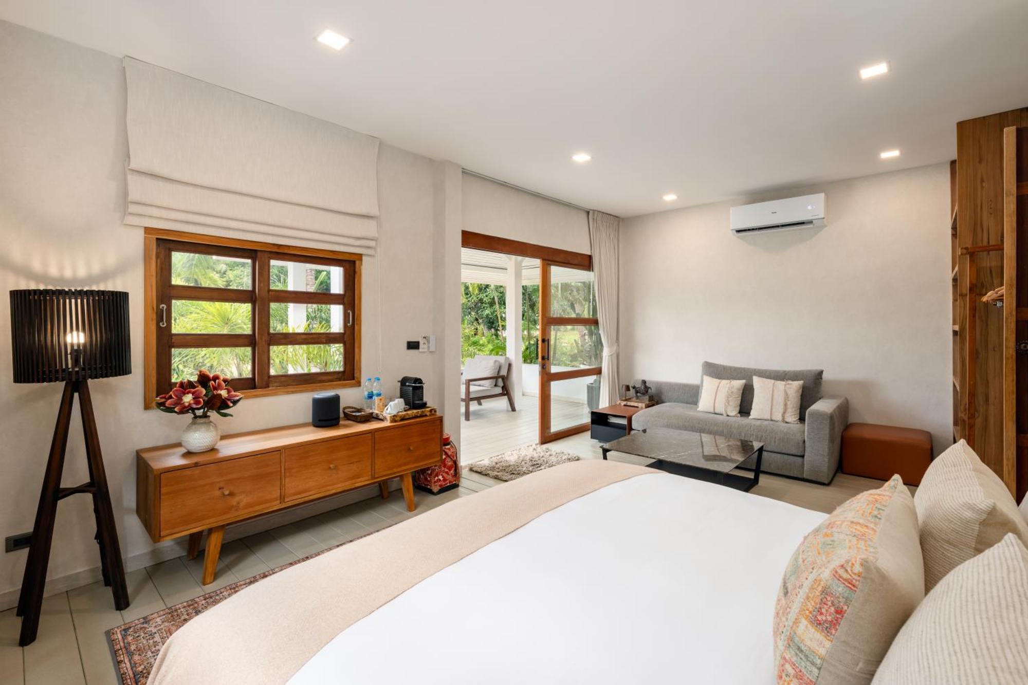 Moorea Boutique Resort Samui Ban Tai  Ngoại thất bức ảnh