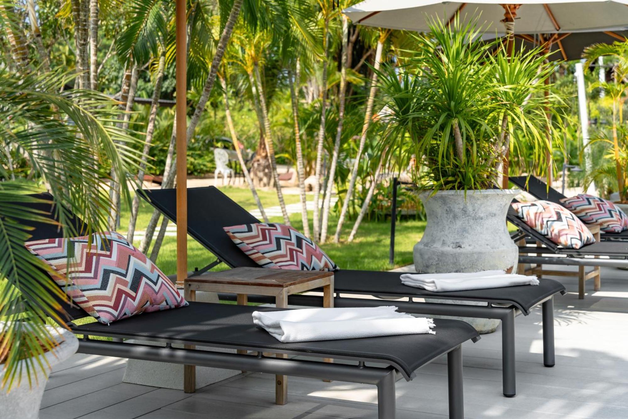 Moorea Boutique Resort Samui Ban Tai  Ngoại thất bức ảnh