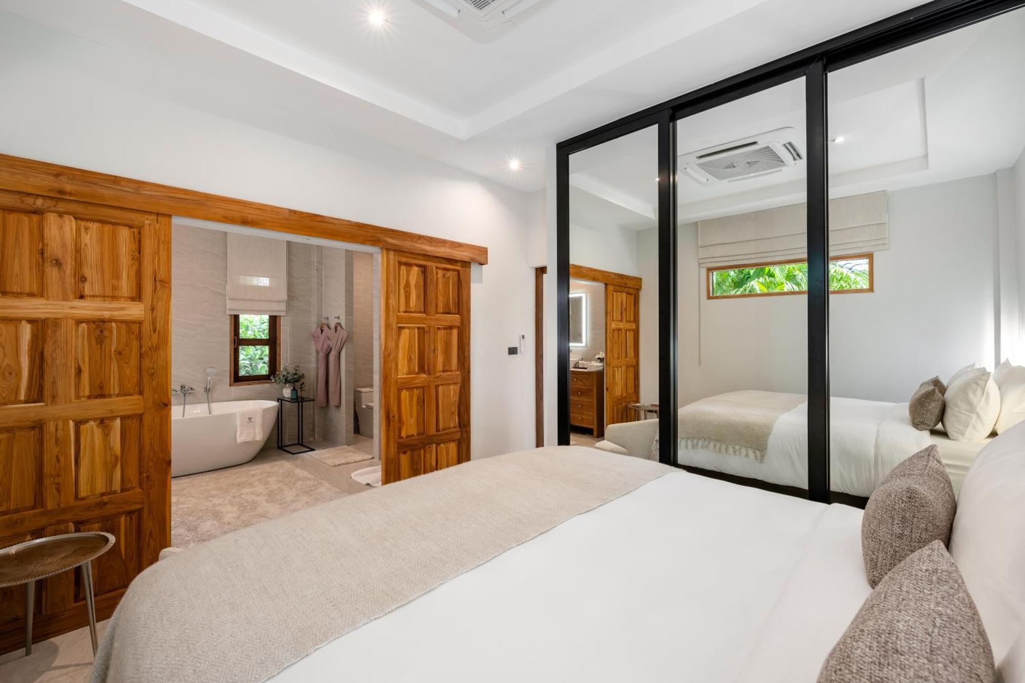 Moorea Boutique Resort Samui Ban Tai  Phòng bức ảnh