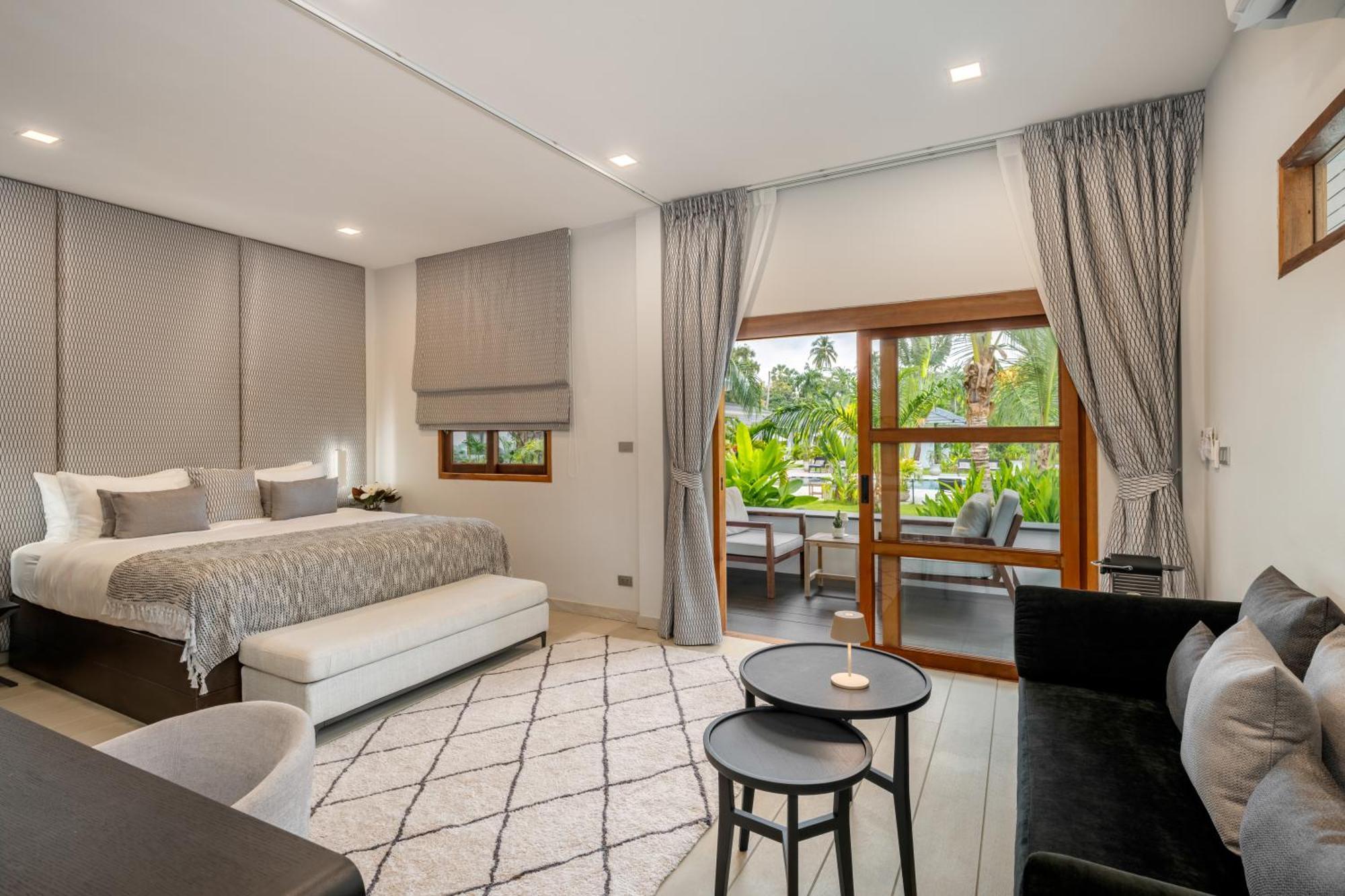 Moorea Boutique Resort Samui Ban Tai  Ngoại thất bức ảnh