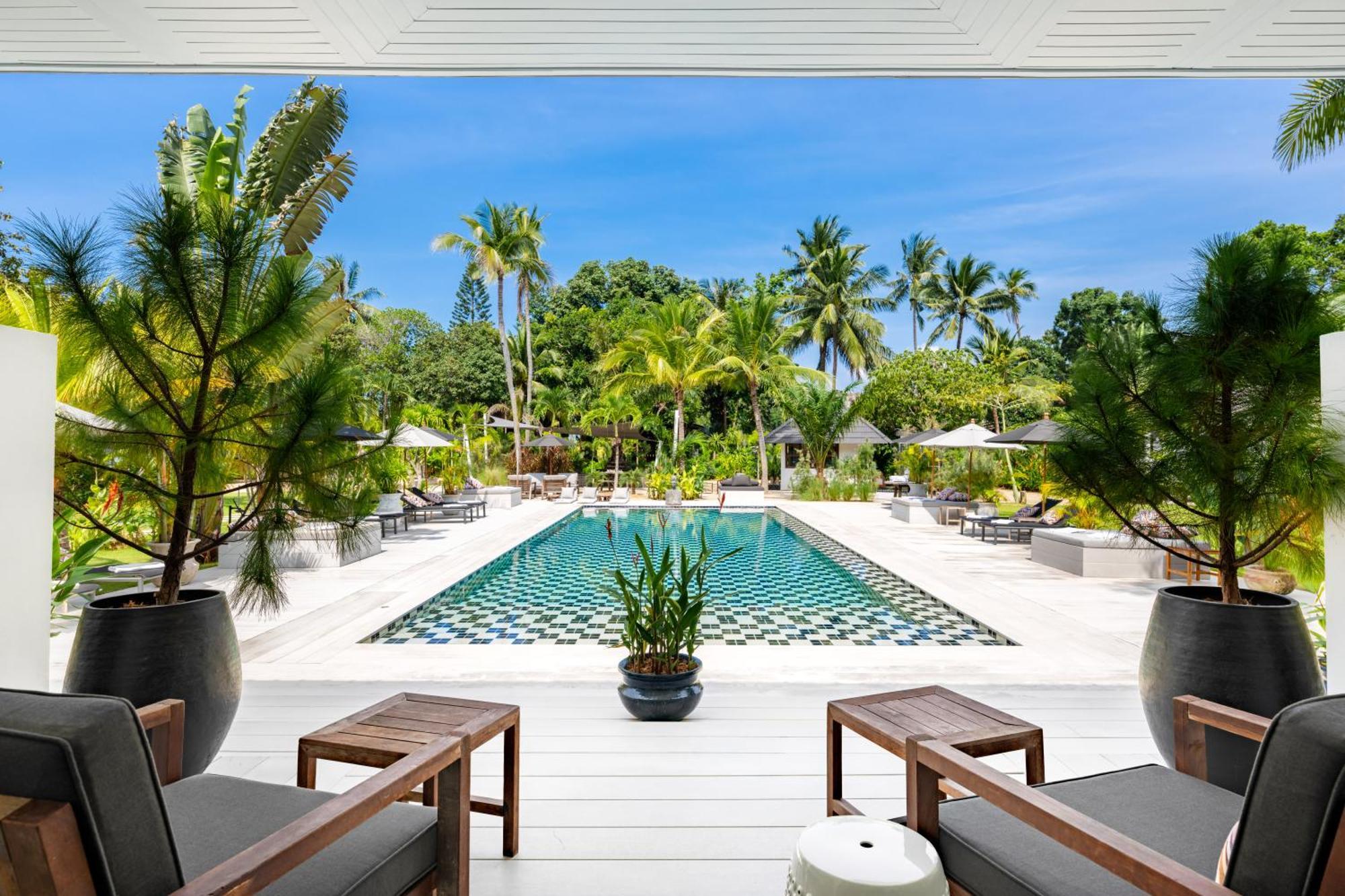 Moorea Boutique Resort Samui Ban Tai  Ngoại thất bức ảnh