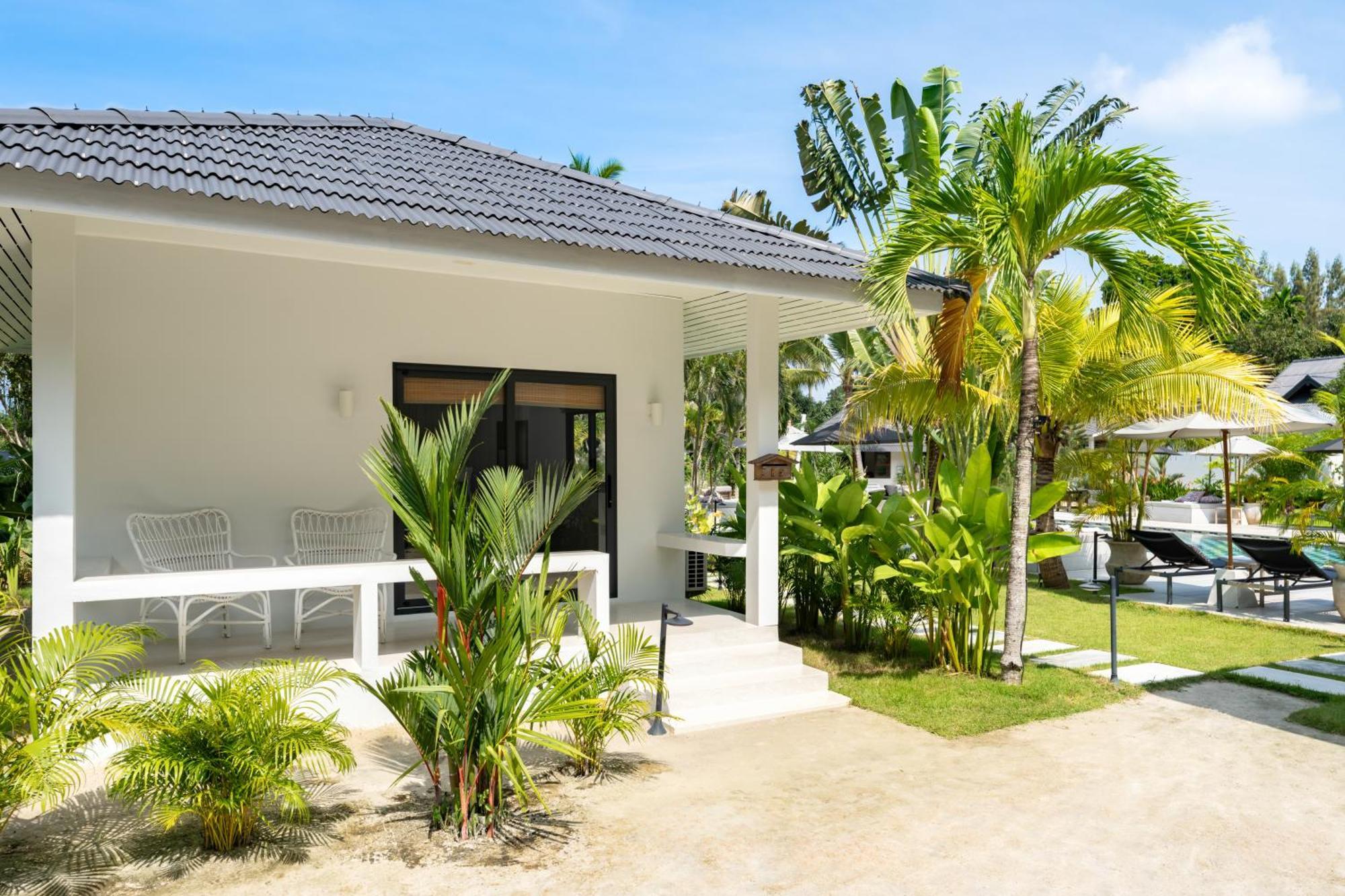 Moorea Boutique Resort Samui Ban Tai  Ngoại thất bức ảnh