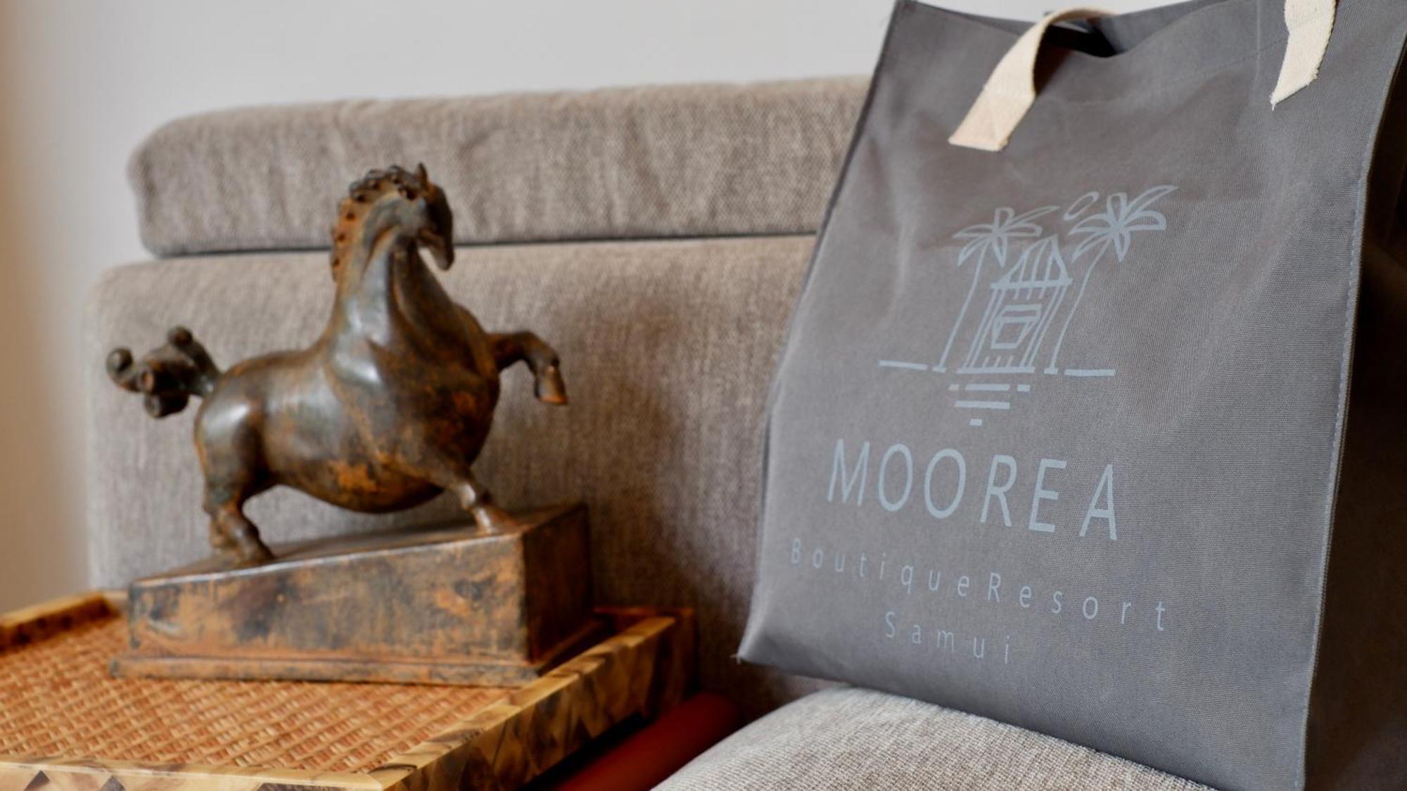 Moorea Boutique Resort Samui Ban Tai  Ngoại thất bức ảnh