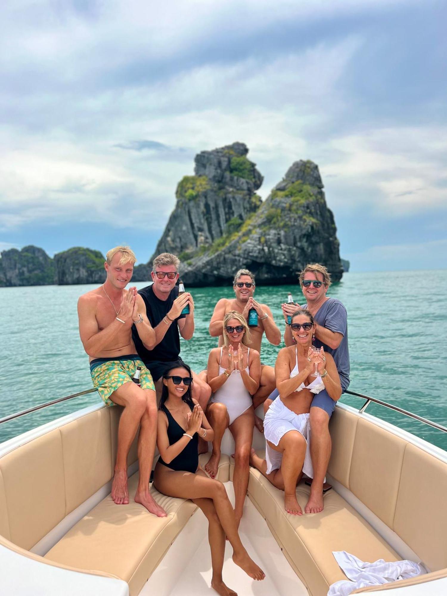 Moorea Boutique Resort Samui Ban Tai  Ngoại thất bức ảnh