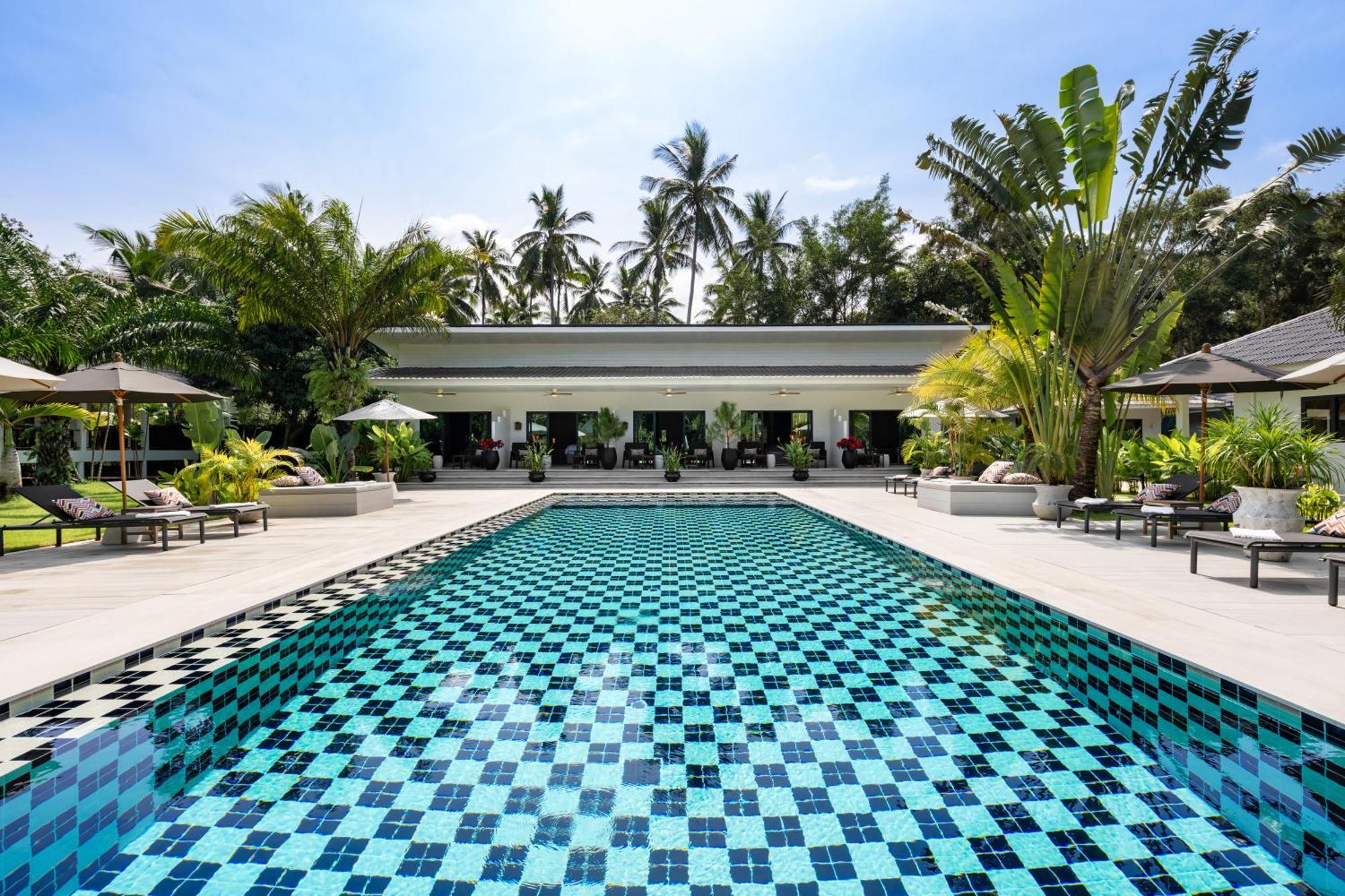 Moorea Boutique Resort Samui Ban Tai  Ngoại thất bức ảnh