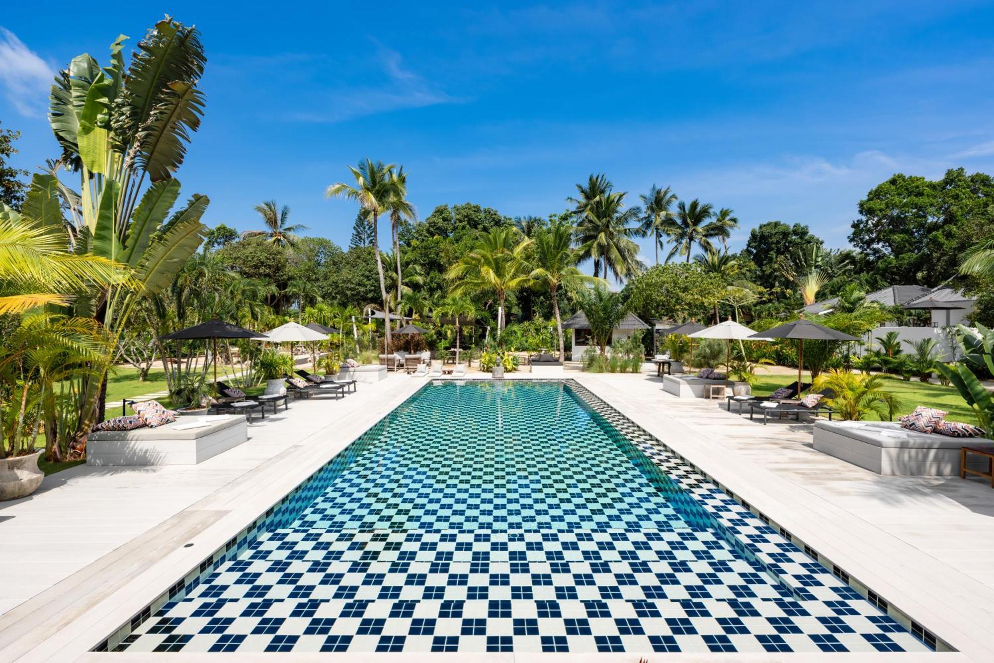 Moorea Boutique Resort Samui Ban Tai  Phòng bức ảnh