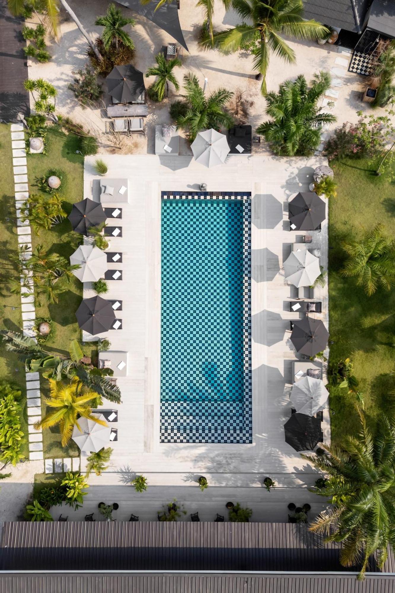 Moorea Boutique Resort Samui Ban Tai  Ngoại thất bức ảnh