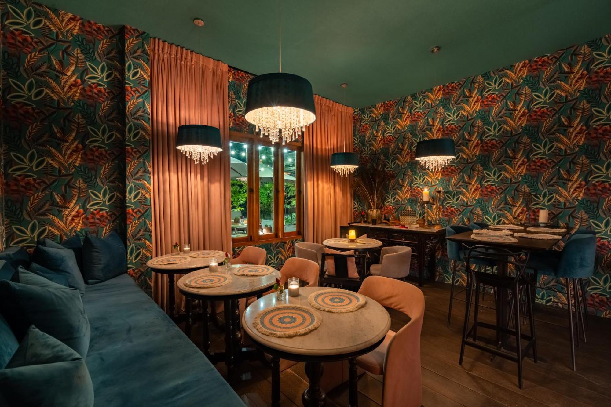Moorea Boutique Resort Samui Ban Tai  Ngoại thất bức ảnh