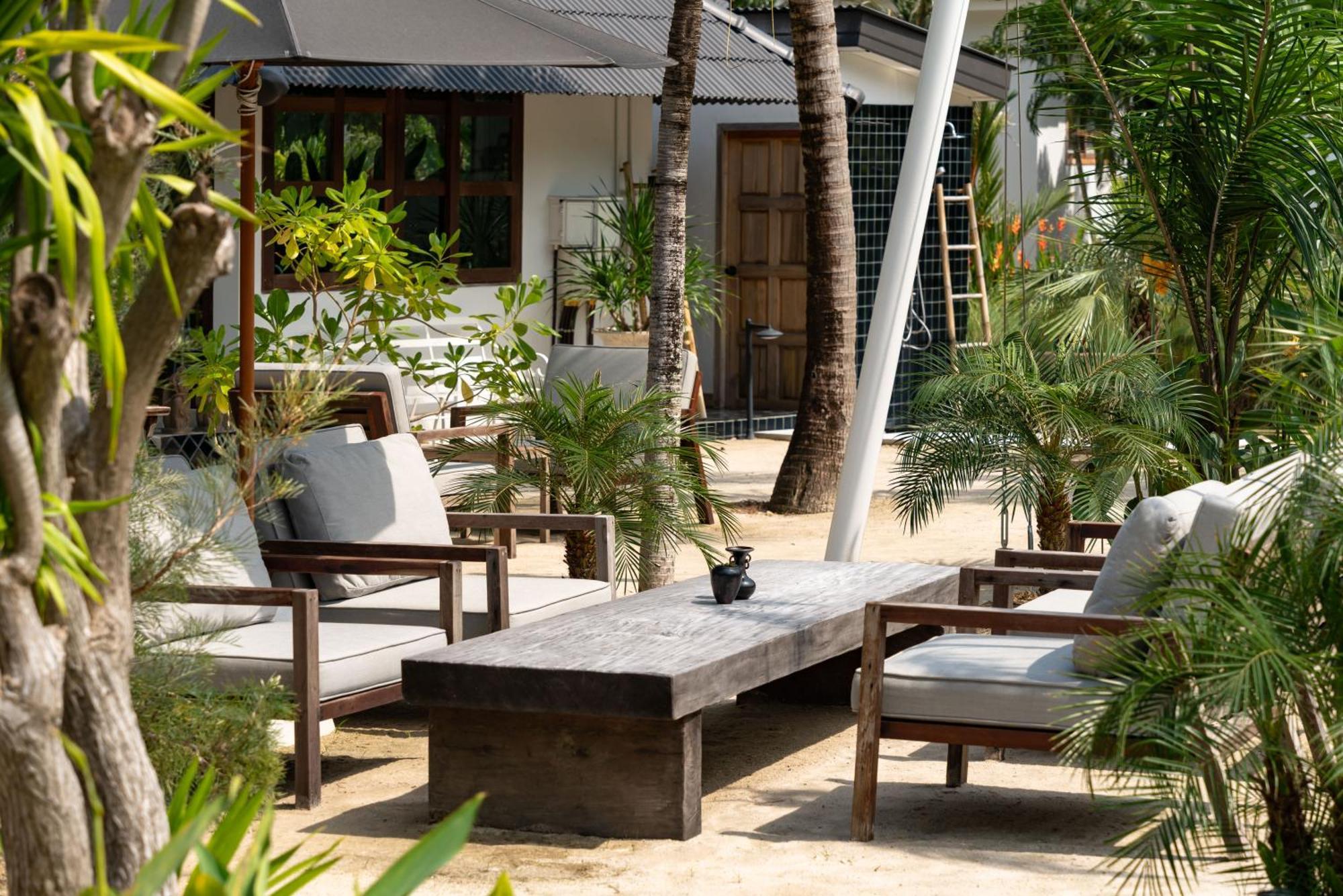 Moorea Boutique Resort Samui Ban Tai  Ngoại thất bức ảnh