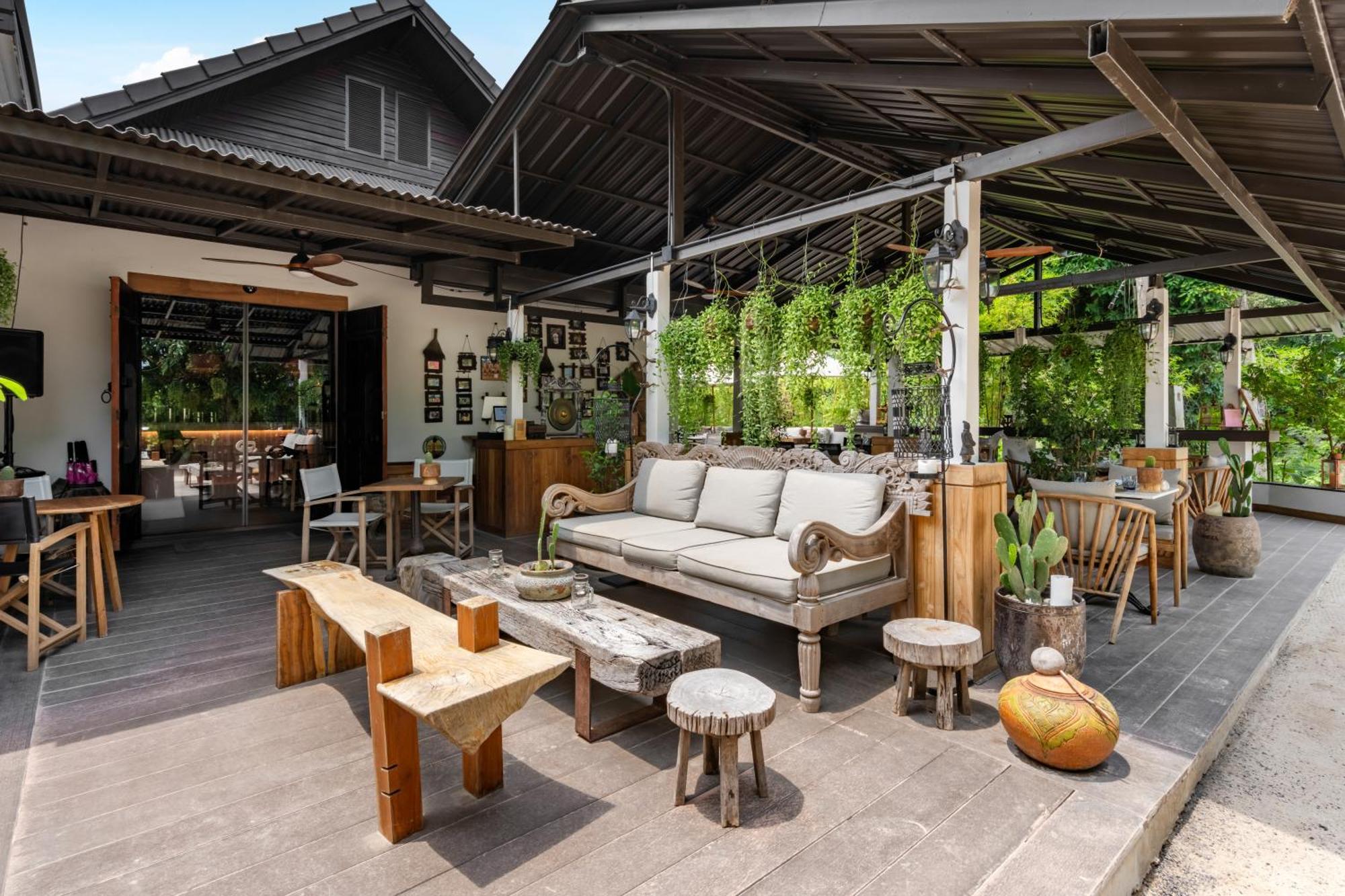 Moorea Boutique Resort Samui Ban Tai  Ngoại thất bức ảnh