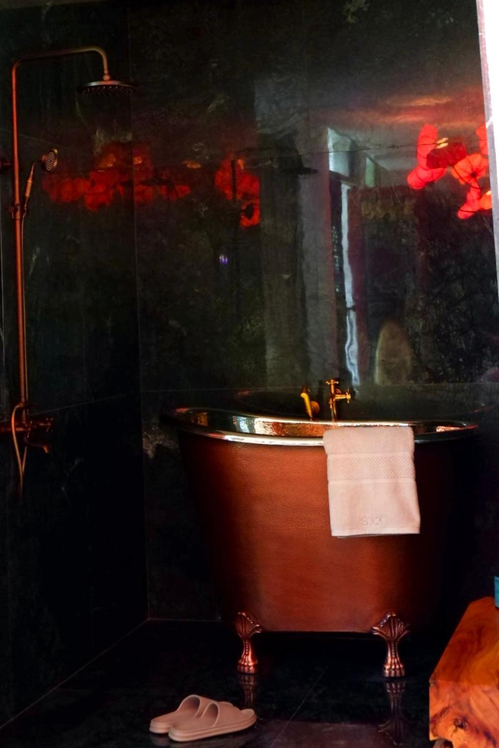 Moorea Boutique Resort Samui Ban Tai  Ngoại thất bức ảnh